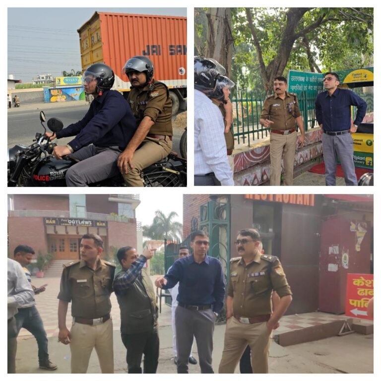 Breaking : महिला सशक्तिकरण की दिशा में DM तथा SSP देहरादून का एक और ठोस प्रयास,  शहर के 5 मुख्य स्थानों पर स्थापित किये जायेंगे पिंक बूथ