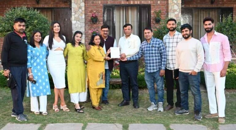 साउंडस्टार्सयूके ने म्यूजिक वीडियो “कमाल करदे हो” की शूटिंग शुरू की, उत्तराखंड को फिल्मिंग हब के रूप में बढ़ावा देने का संकल्प