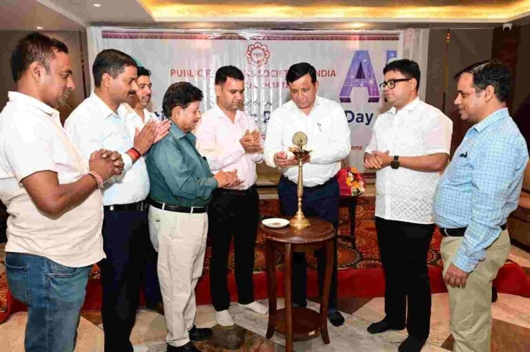 पीआरएसआई देहरादून चैप्टर द्वारा कार्यक्रम का आयोजन, एआई के दौर में भी मानवता को बनाए रखना जरूरी: डीजी सूचना