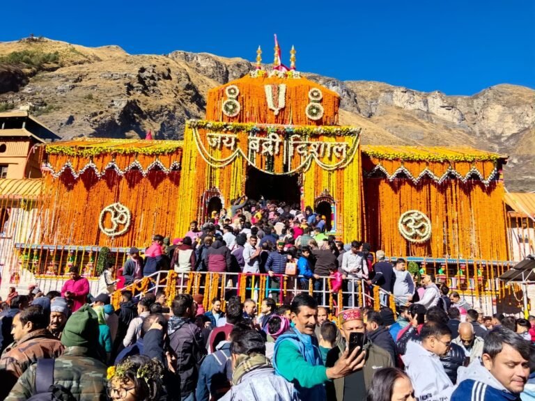 श्री बदरीनाथ धाम एवं केदारनाथ धाम के पूजाओं की आन लाइन बुकिंग शुरू