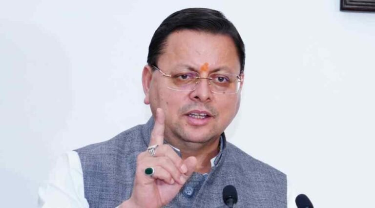 राजभवन में आयोजित सर्वधर्म गोष्ठी में शामिल हुए मुख्यमंत्री पुष्कर सिंह धामी