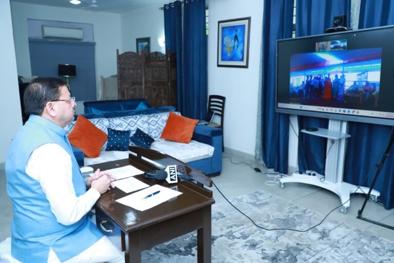 Breaking : मालन पुल सहित 07 योजनाओ का मुख्यमंत्री ने किया वर्चुअल लोकार्पण,  कोटद्वार-भाबर क्षेत्र से मोटाढ़ाक को जोड़ने वाले मालन पुल की प्रतीक्षा हुई समाप्त