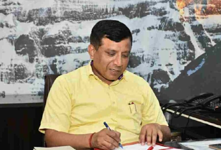 IAS बंशीधर तिवारी को मिली एक और बड़ी जिम्मेदारी, बने मुख्यमंत्री के अपर सचिव